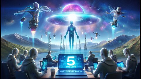 5G = Synthetic AETHER? What They’re NOT Telling You