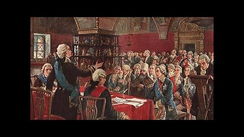 ОПЫТ ЕКАТЕРИНЫ ВЕЛИКОЙ...