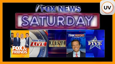 Breaking News! Court Strikes Down Trump Tariffs – Fox News Saturday | on UVueTV