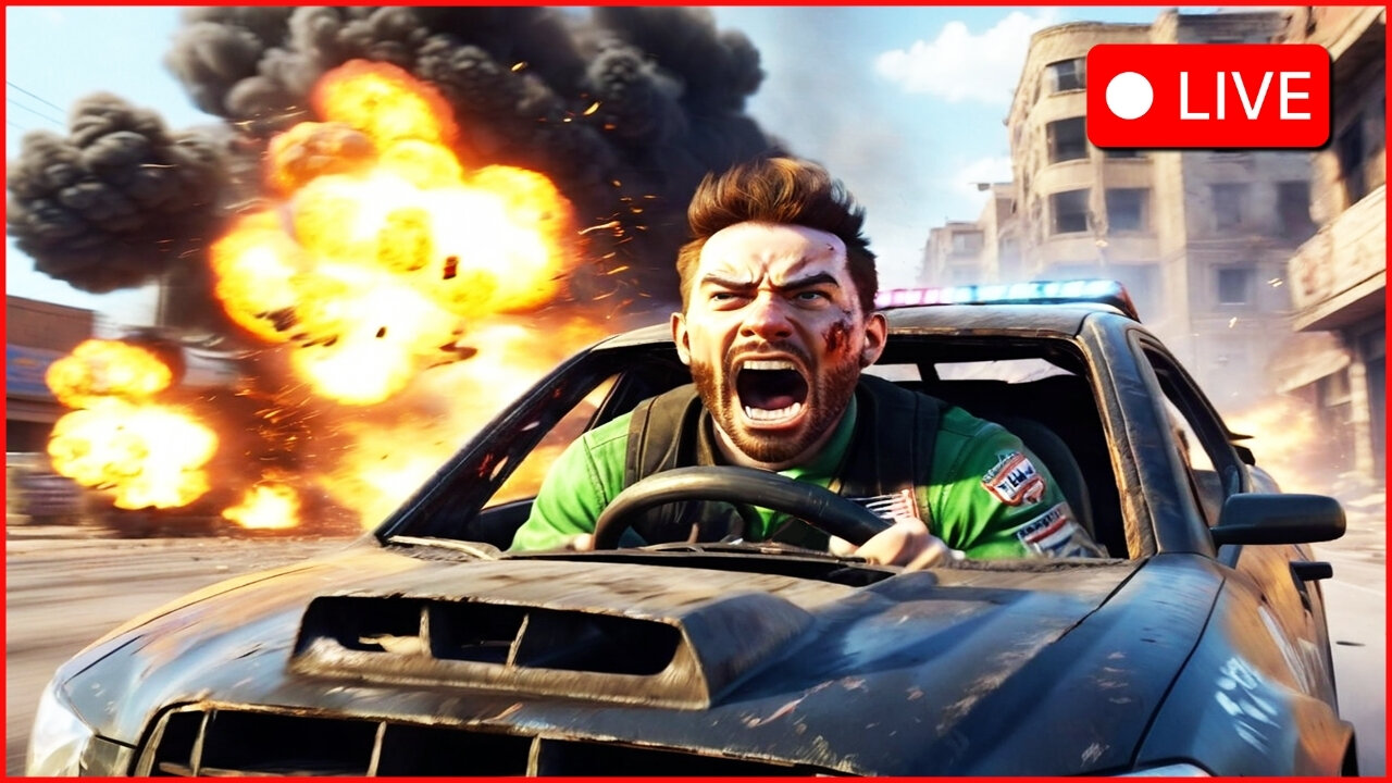 🔴 LIVE | Wreckfest 2 | Total Destruction 🔴 w/SCRIM