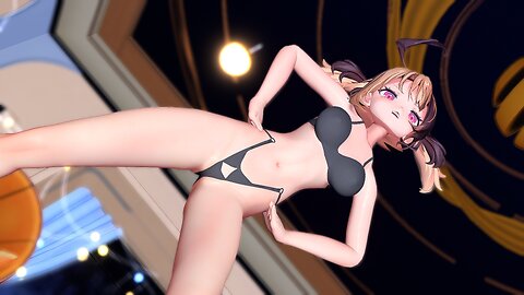 【Hot Dance】GIG○/CatchTheWave【MMD】