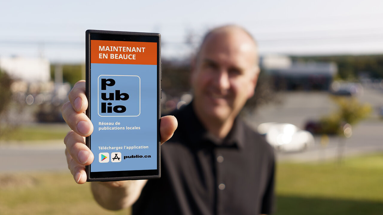 Entrevue avec Claude Poulin - Publio