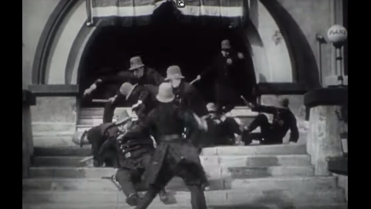 Uvalde Kops Repeatedly Caught on Camera While Acting (Repost)