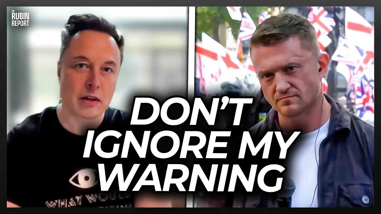Elon Musk Makes Crowd Go Quiet with This Chilling Warning