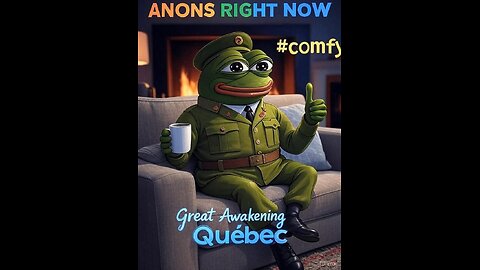#73 Great Awakening Québec Podcast 17 Août 2025 14H Grand Réveil du Québec