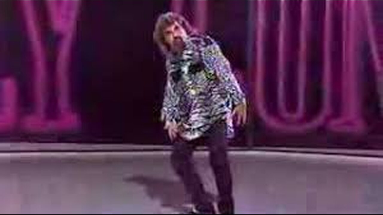 Billy Connolly - The National Anthem