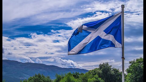 My Homeland Is Calling Me 🏴󠁧󠁢󠁳󠁣󠁴󠁿⚔️💪🏼