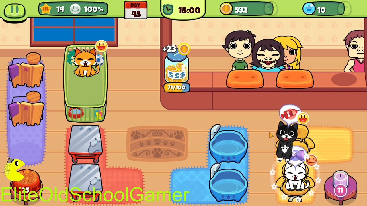 My Virtual Pet Shop - Level 41 to Level 45 - June 2025