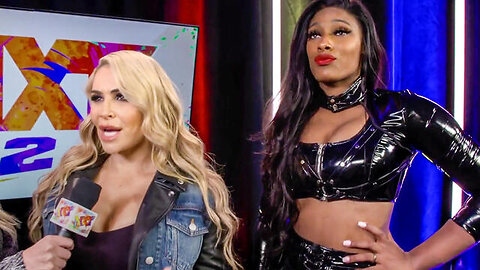 Natalya & Lash Legend say NXT Spring Breakin’ will be their night: WWE NXT, April 26, 2022 @wwefree