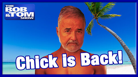 Chick’s Back from Aruba! Giant Snakes, Peacocks & Al Jackson Gets Tom Hip | BOB & TOM Show