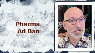 Pharma Ad Ban