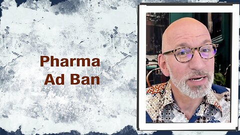 Pharma Ad Ban