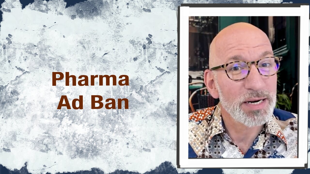 Pharma Ad Ban