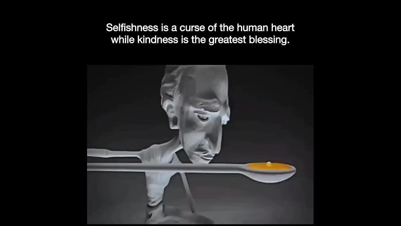 Selfishness