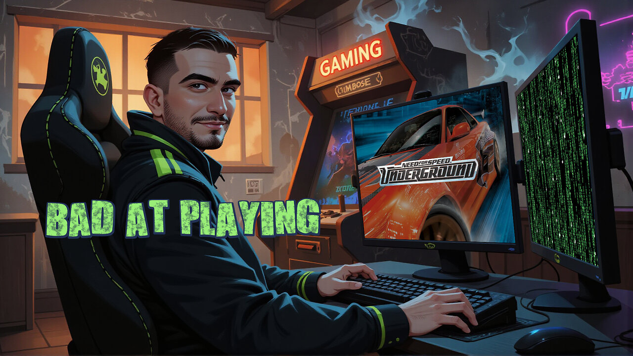 Need for Speed Underground quick races