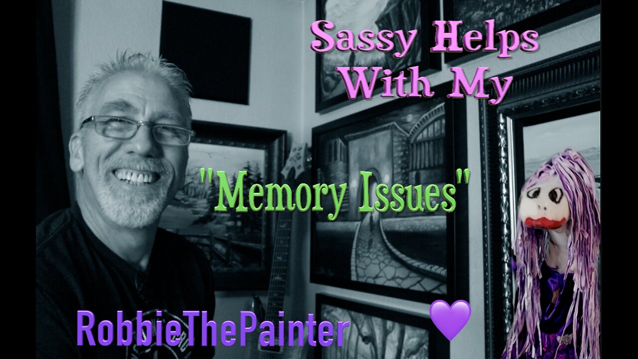 How To Lose A Paint Brush | Memory Issues