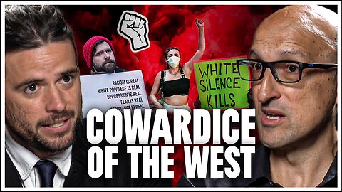 The Anti-Western Ideology of The Elite | Matthew Syed
