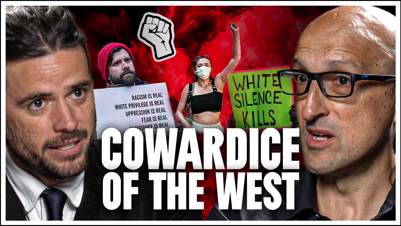The Anti-Western Ideology of The Elite | Matthew Syed