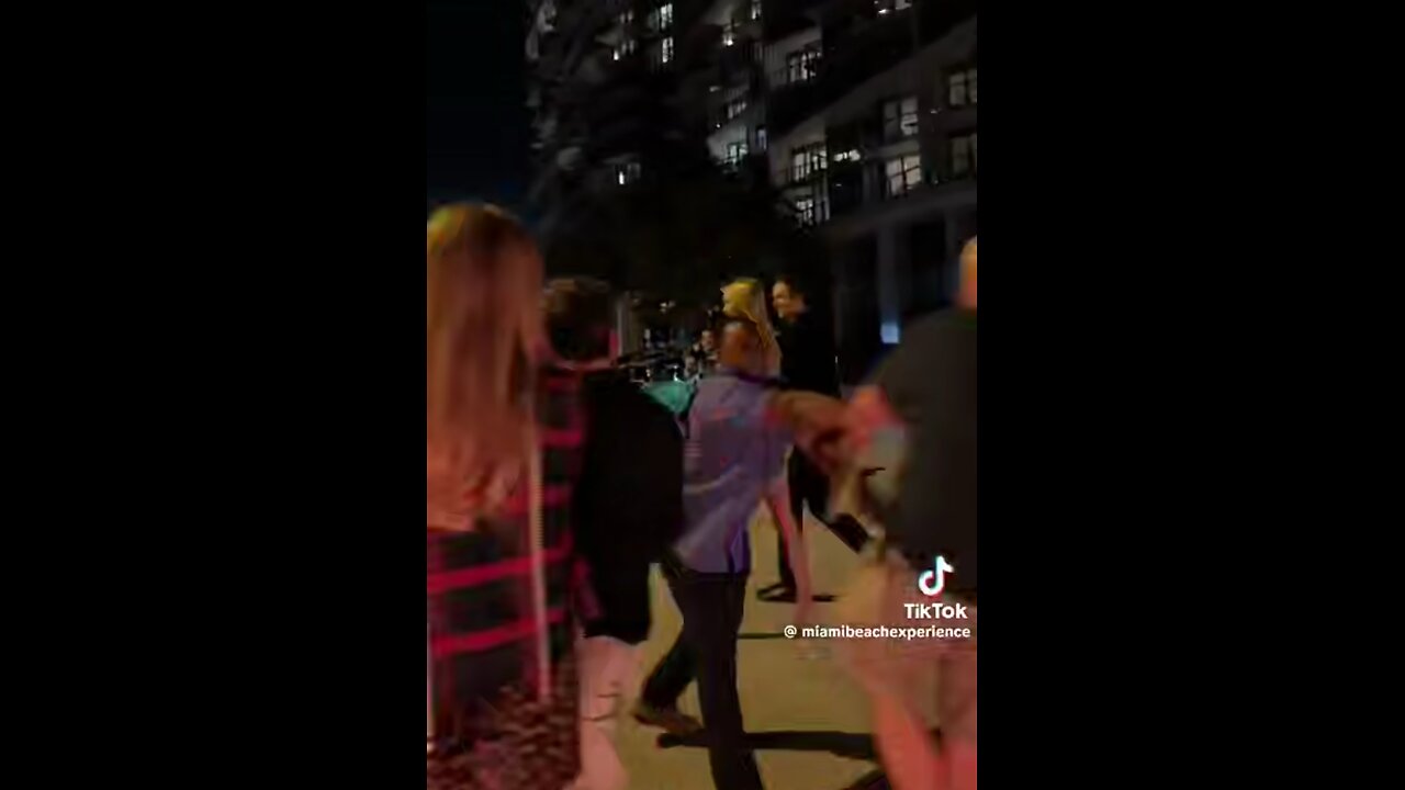 Don’t mess with Ivanka Trumps security detail