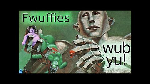 Squee - Fwuffies Wub Yu || Fluffy Parody Queen Cover by Dragonixa