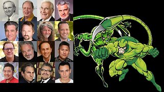 Animated Voice Comparison- Scorpion (Spider-Man)