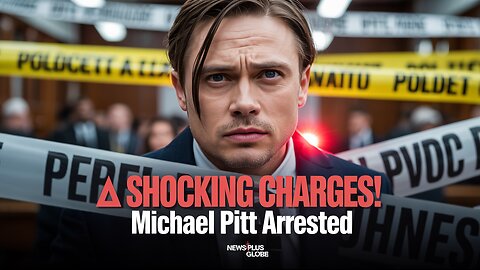 Michael Pitt Arrested: Actor Faces Sexual Assault & Strangulation Charges | News Plus Globe