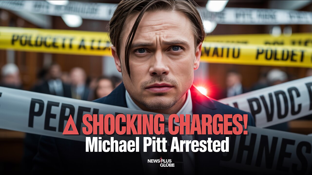 Michael Pitt Arrested: Actor Faces Sexual Assault & Strangulation Charges | News Plus Globe