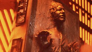 Han Solo Freezing—Could It Happen?