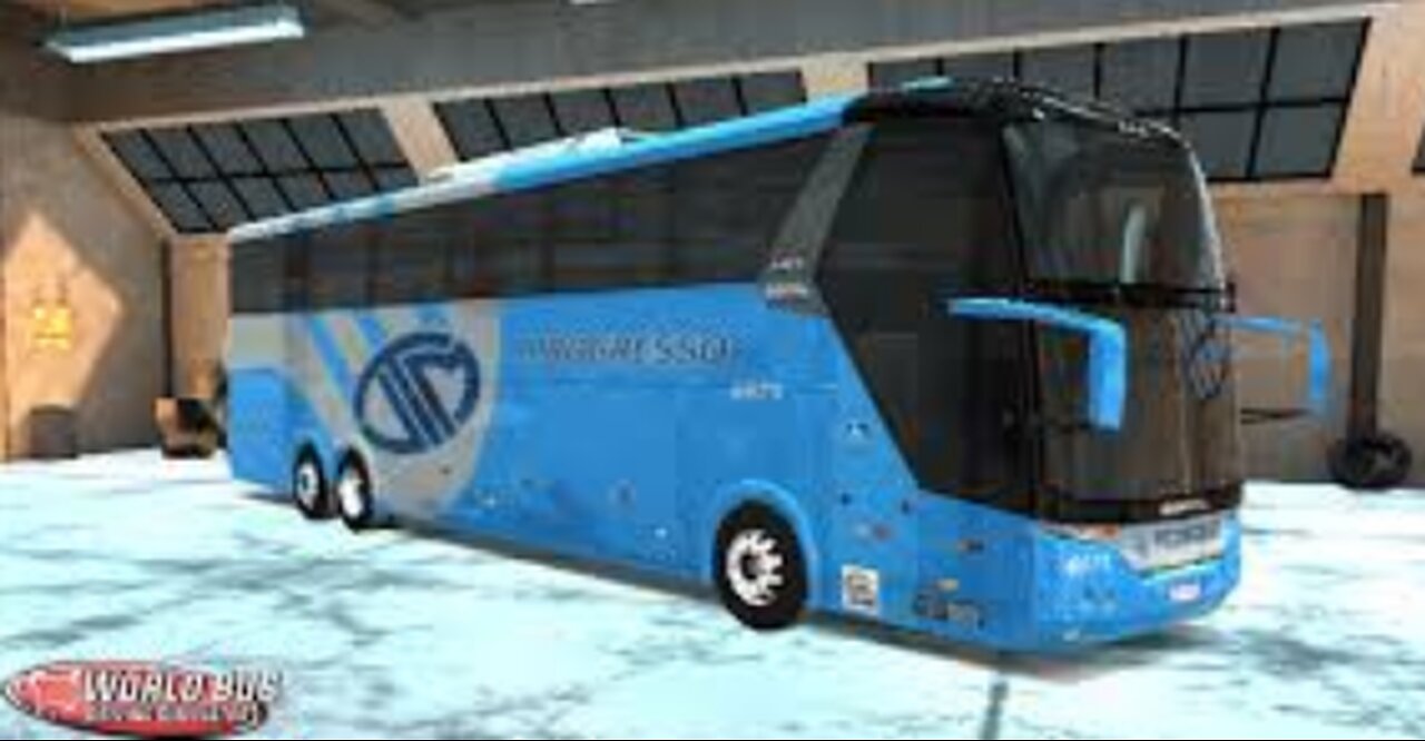 WBDS – COMIL CAMPIONE EM SUA VIAJEM DIÁRIA PARA A CIDADE MARAVILHOSA