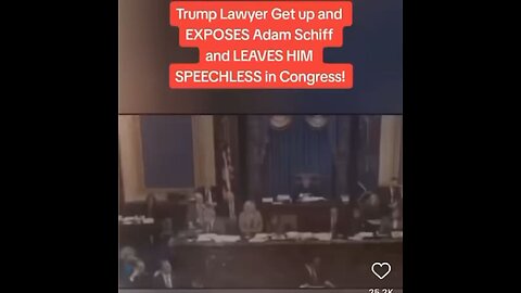 Trump’s lawyer just exposed Adam shifts