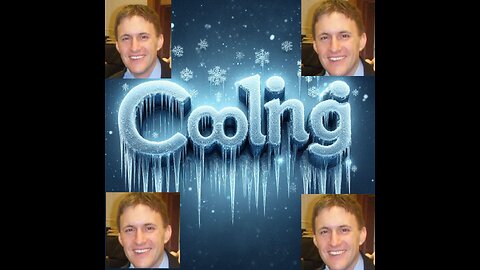 GLOBAL COOLING!