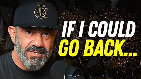 What I would Tell My 20 Year Old Self | The Bedros Keuilian Show E0140