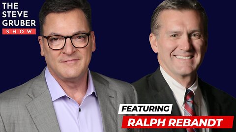 Ralph Rebandt | Faith, Leadership & Michigan’s Future