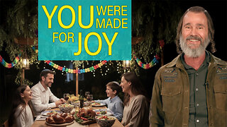 Why God Commands You to Be Happy—Three Times a Year!