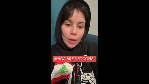 MAGA Rips Mask FULLY OFF!