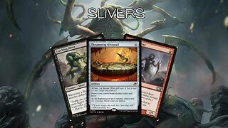 Slivers | Magic the Gathering Arena | Edge of Eternities | Pioneer Gameplay