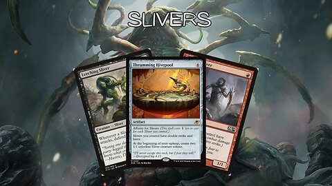 Slivers | Magic the Gathering Arena | Edge of Eternities | Pioneer Gameplay