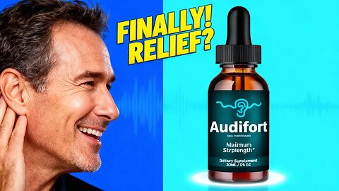 Audifort Review 2025 | Does It Really Work for Hearing & Tinnitus Relief