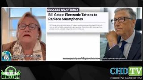 NYT attacked C Fitts' credibility over claims B Gates wants to tattoo us à la mark of the beast