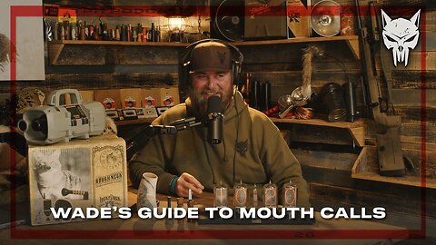 Which Mouth Call Should You Use for Predator Hunting? | 12 Minute Talk
