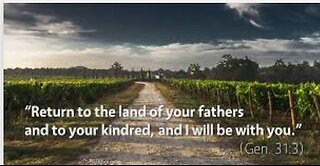 1. Moseboken kapitel 31.