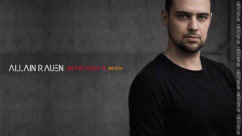 ALLAIN RAUEN afterhours #0014