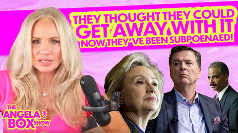 The #deepstate thought they could get away with it.