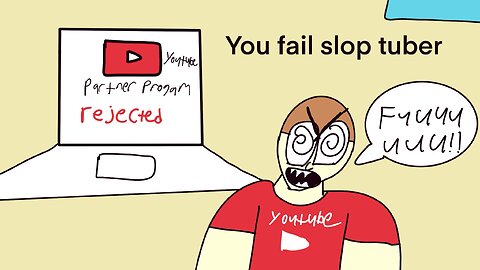 Ai sloptuber fails at monetization
