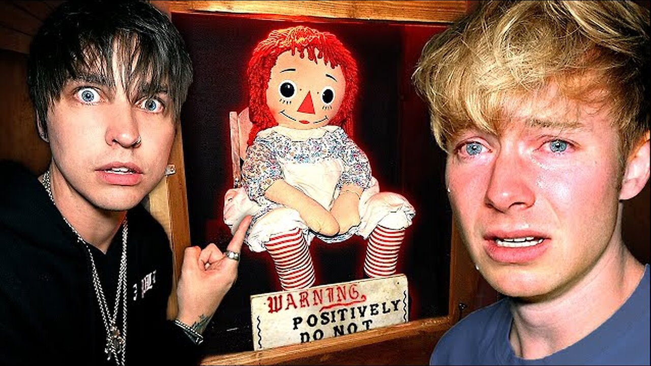 The Paranormal has become a joke!