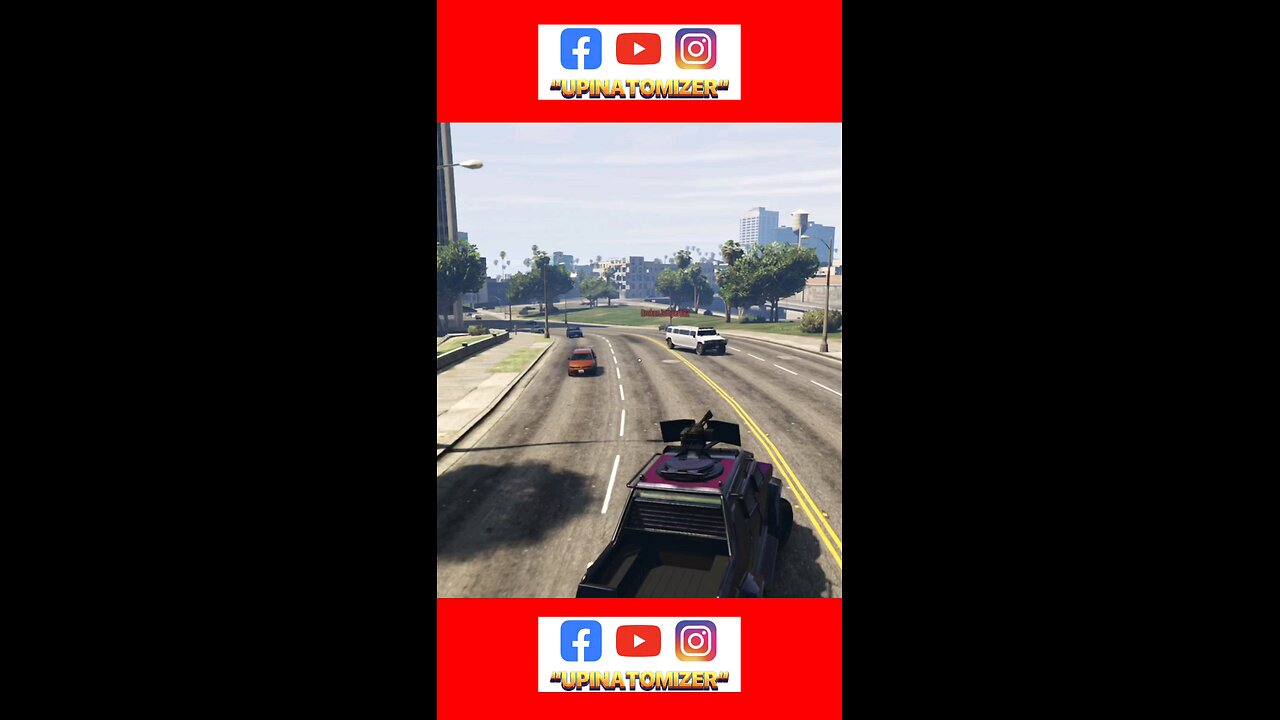 Tried to fly a plane in GTA… forgot how to land.