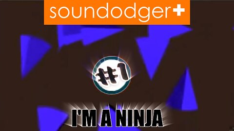 Soundodger+ | I'M A NINJA | #1