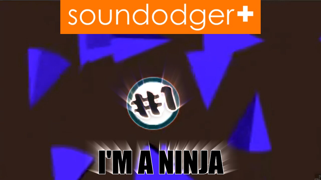 Soundodger+ | I'M A NINJA | #1