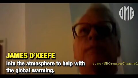 World Economic Forum elites openly confirm the chemtrails “conspiracy theory” .... W.H.G.