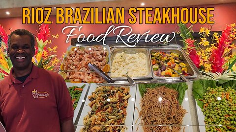 Rioz Brazilian Steakhouse in Myrtle Beach South Carolina